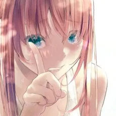伸びた髪