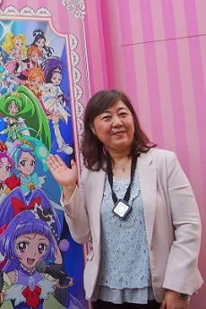 庄野ひろみ
