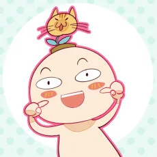 尸体头顶橘子喵