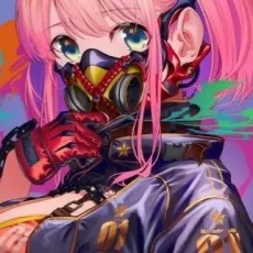 ぽりごん。