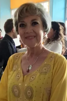 María Eugenia de la Paz Guzmán de Alba