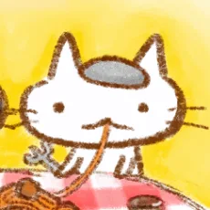 餅月あんこ