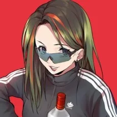 郊外の某