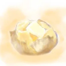 じゃがバター