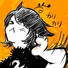 まめねこ2号
