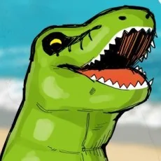 ティラノ庵