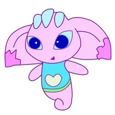 shybluecat