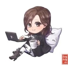 블랙커피