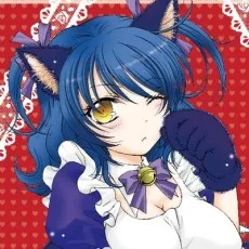 ものぐさうるふ