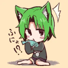 まめ猫