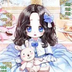 유리솜사탕