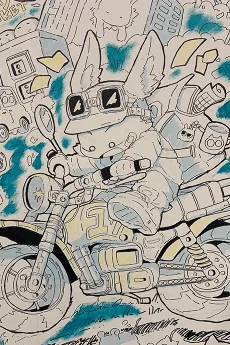 しまりすゆきち
