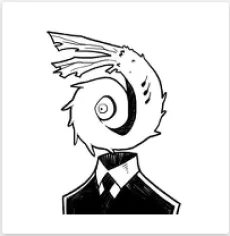 エビフライ定食