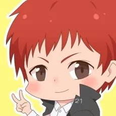 赤髪のとも