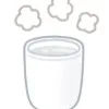 緒湯乃みずわり
