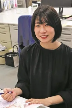 板倉千夏