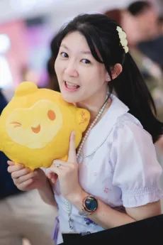 สุพิชญา อานุภาพสโมสร