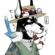 鴉鬼助