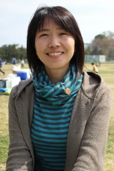荒井知恵