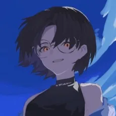 絵を描くしばいぬ