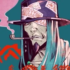 亞門弐形