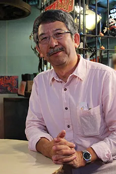 上田信