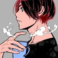 灰色カラス