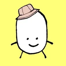ぽつねんじん