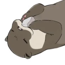 やや