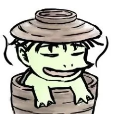 立河里流