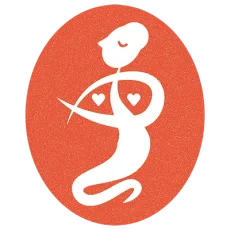 シベリアン母スキー