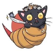 もりたかねこ