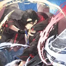 黒頭白尾