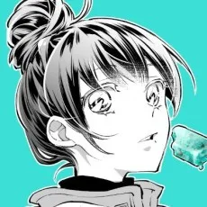 一桔群青