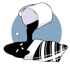 黒水かなた