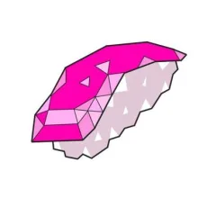 ポリゴンお寿司