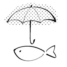雨ウオ