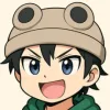 ヤギ君
