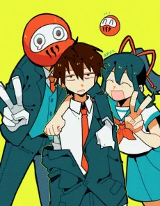 てんてこ