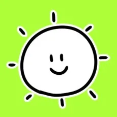 夏山てんき