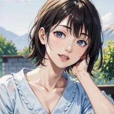 万愛トマト