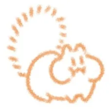 茶色井りす