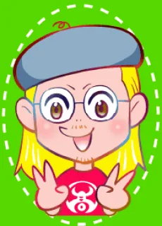 おがたたかはる