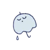 雨画茶