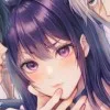 月詠紫