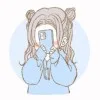 時庭はこ