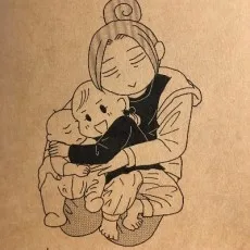 ペリ  水玉